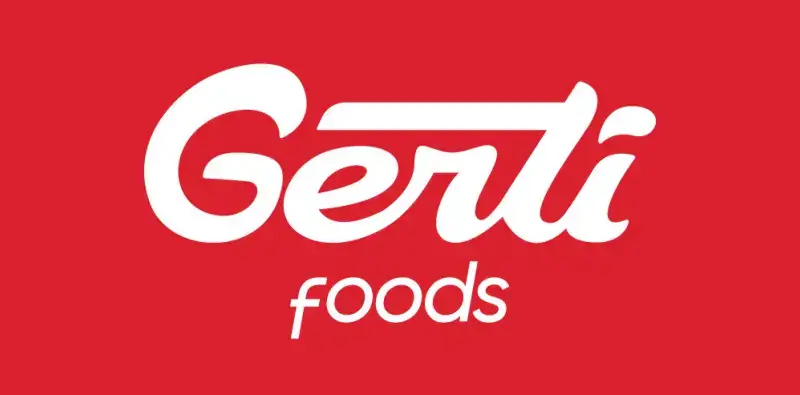 Gerti Foods logo