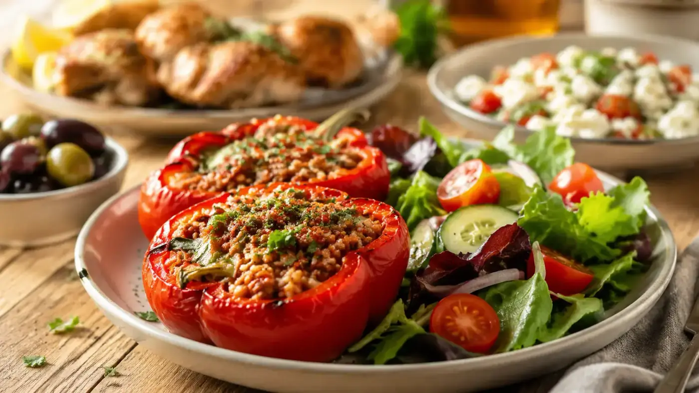 gerti foods website